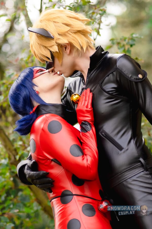 chat noir cosplay miraculous ladybug 17