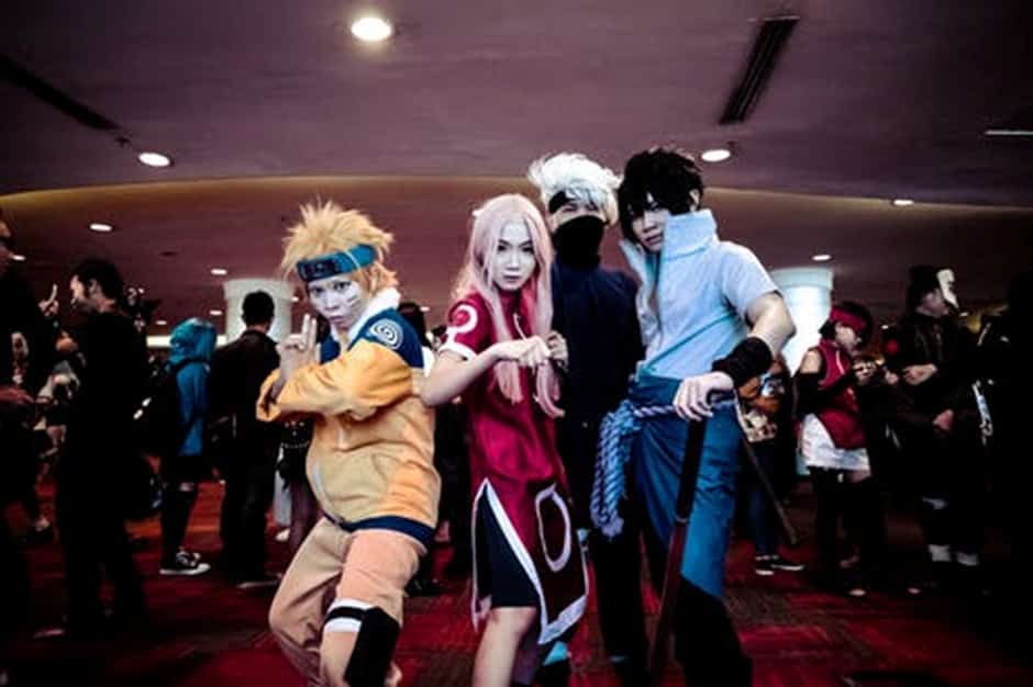 talented cosplays