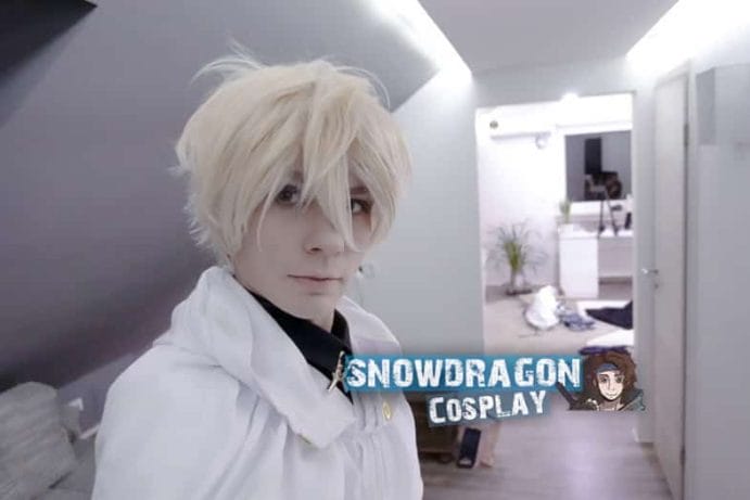 SnowDragon: Seraph des Endes Mikaela Hyakuya Cosplay