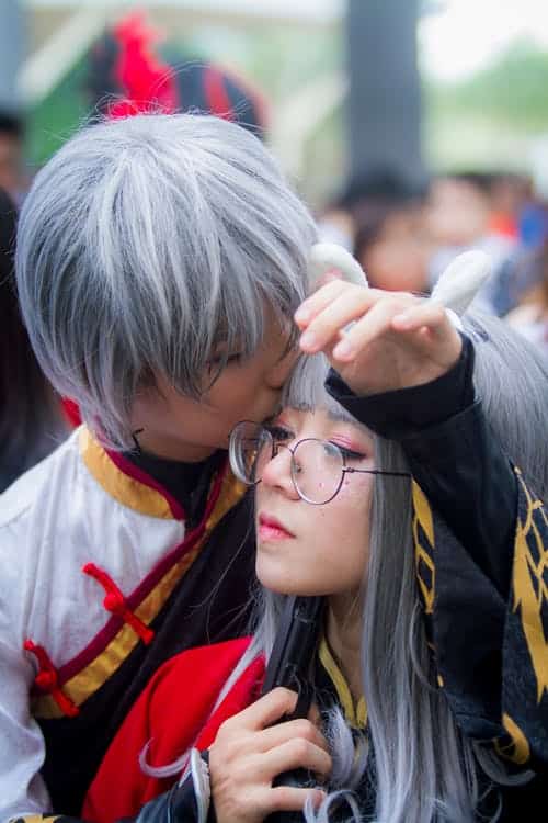 Date A Cosplayer