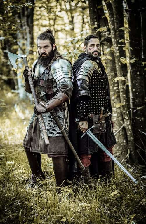 Medieval Cosplay From Dunkelwolf