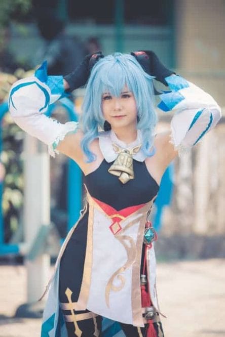 CosDay² Cosplay