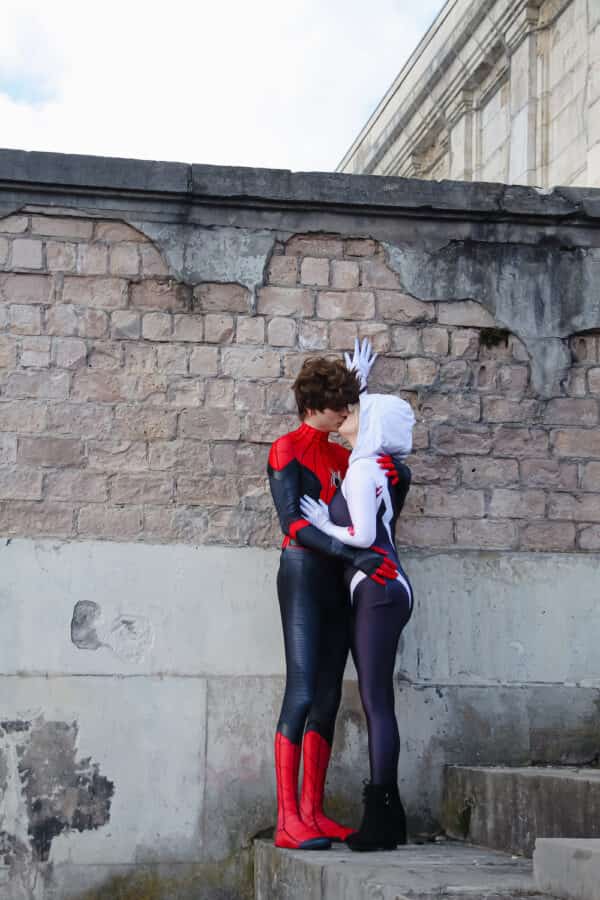 spiderman cosplay 11