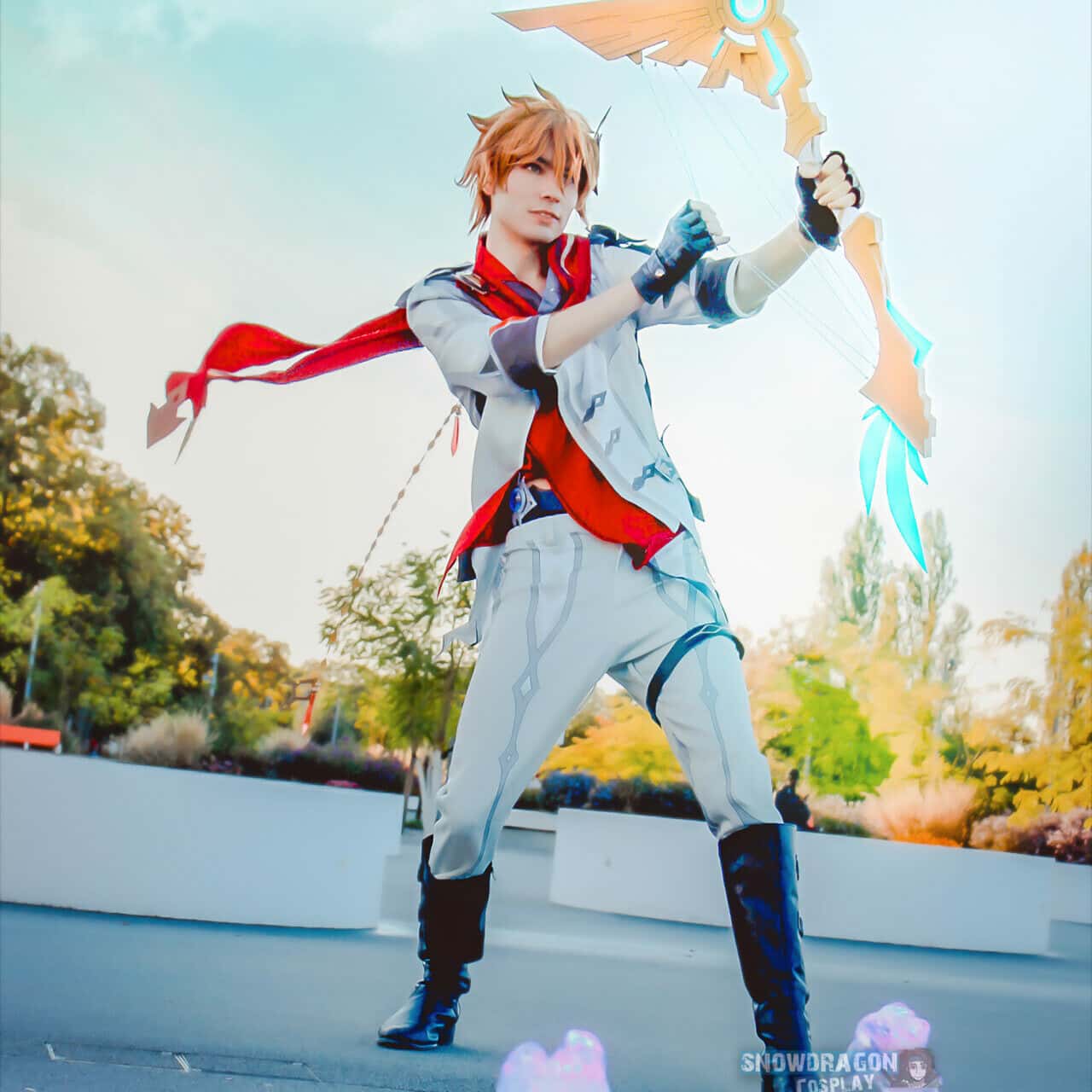 Turn Your Everyday Photos Into A Work Of Art With SnowDragons Cosplay Lightroom Edits uai
