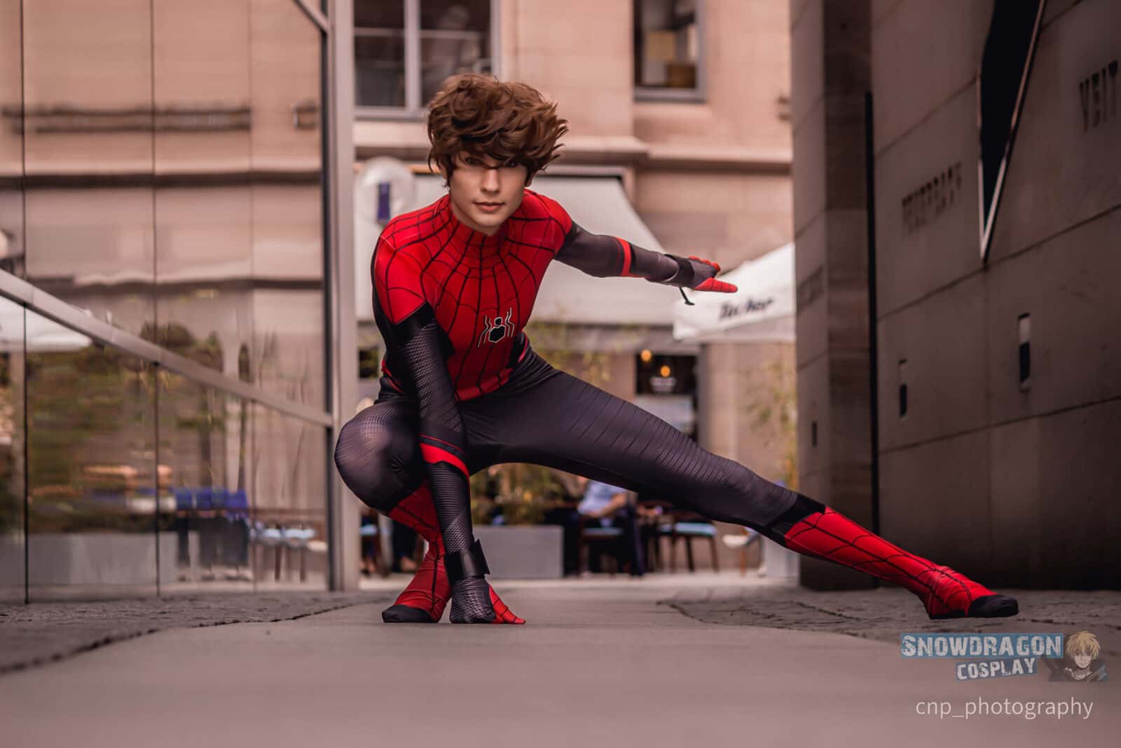 spiderman cosplay 10