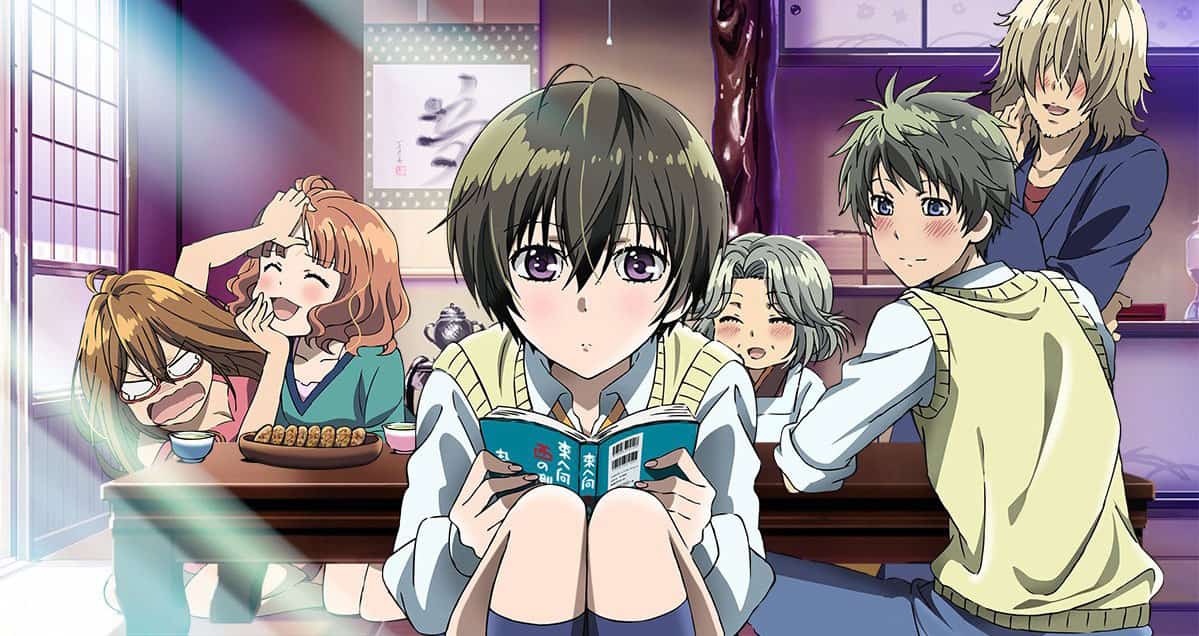 Kawai Complex Guide to Manors and Hostel Behavior anime