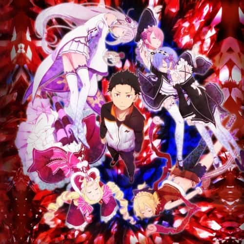 Re:ZERO -Starting Life in Another World- anime