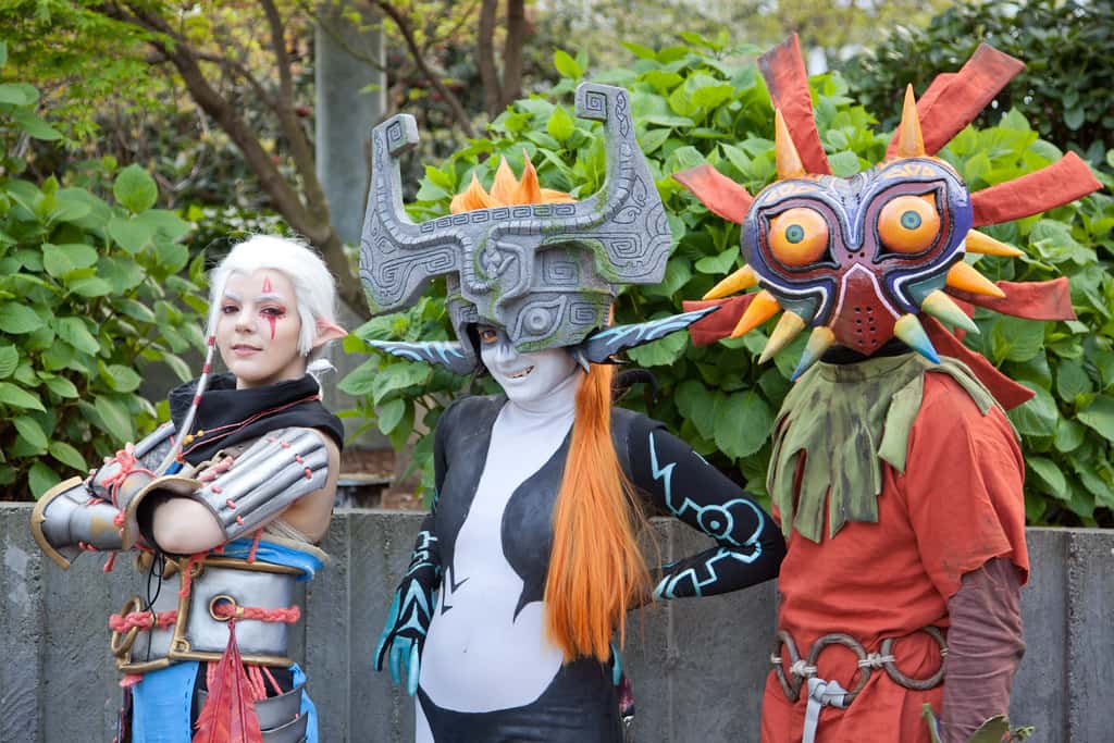 Behind the Mask: The Art and Business of Hiring Professional Cosplayers