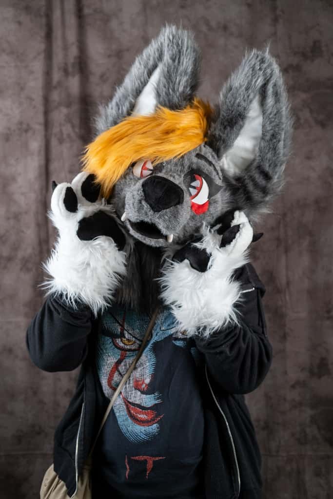 Beyond the Mask Exploring Furry Cosplay and Identity