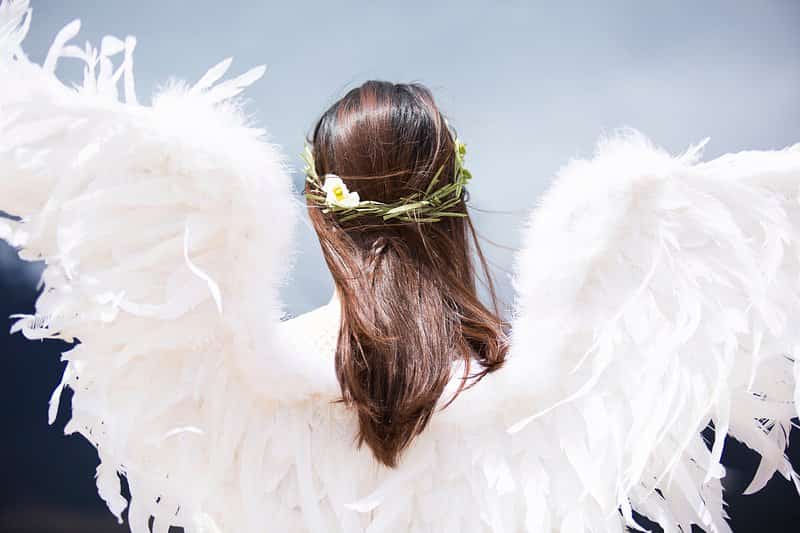 angel costume 1