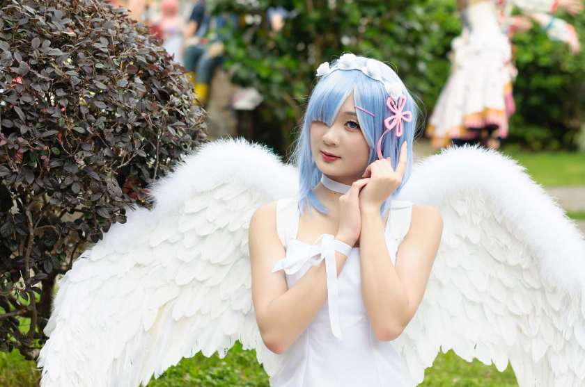 angel costume