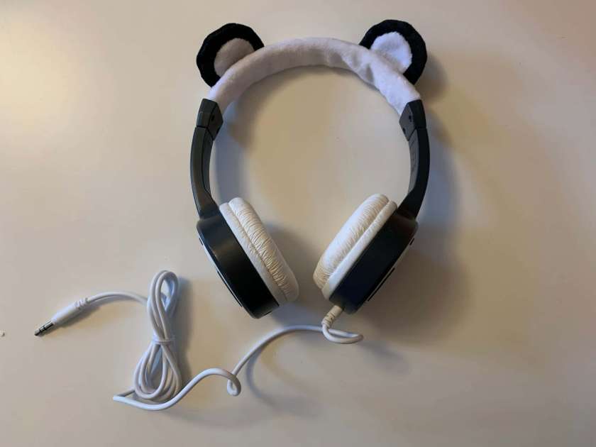 cat ears for headphones