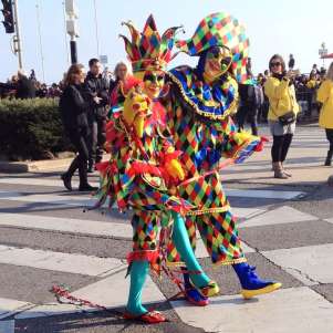 costume for carnival