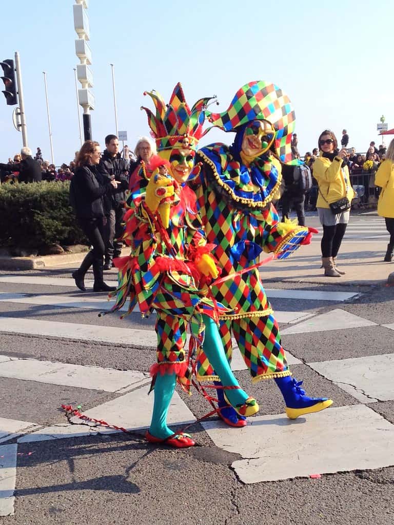 costume for carnival