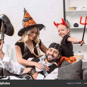 Spooktacular Family Costume Ideas: Unleash Your Creativity this Halloween!