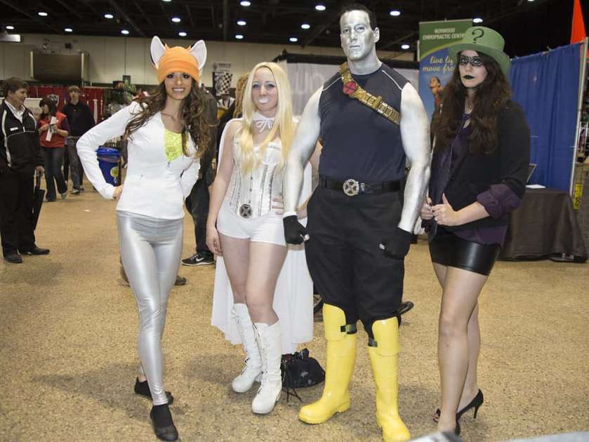 Master the Art of Cosplay: Unleash Your Inner Character with Expert ...