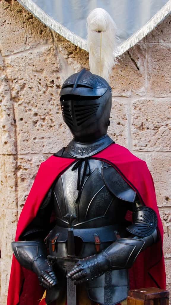 knight costumes