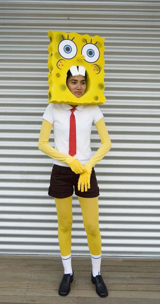 spongebob costumes 1