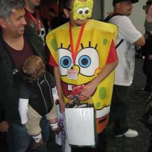 spongebob costumes