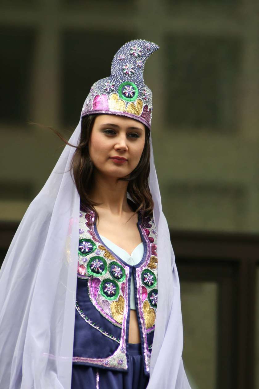turkish costume 1
